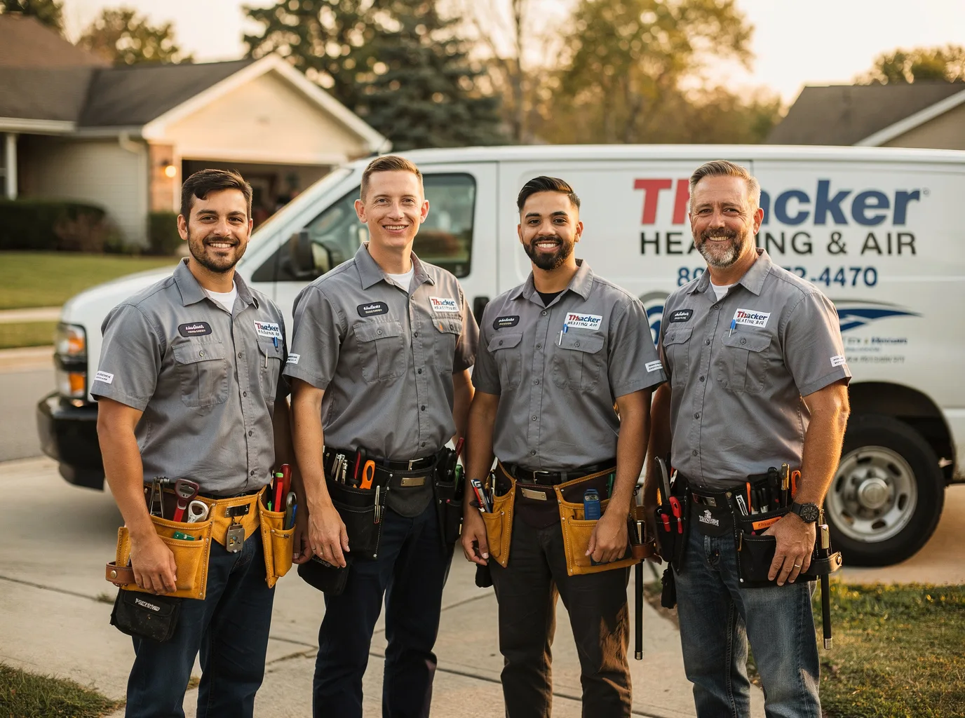 Ac Repair company in Hamshire, TX